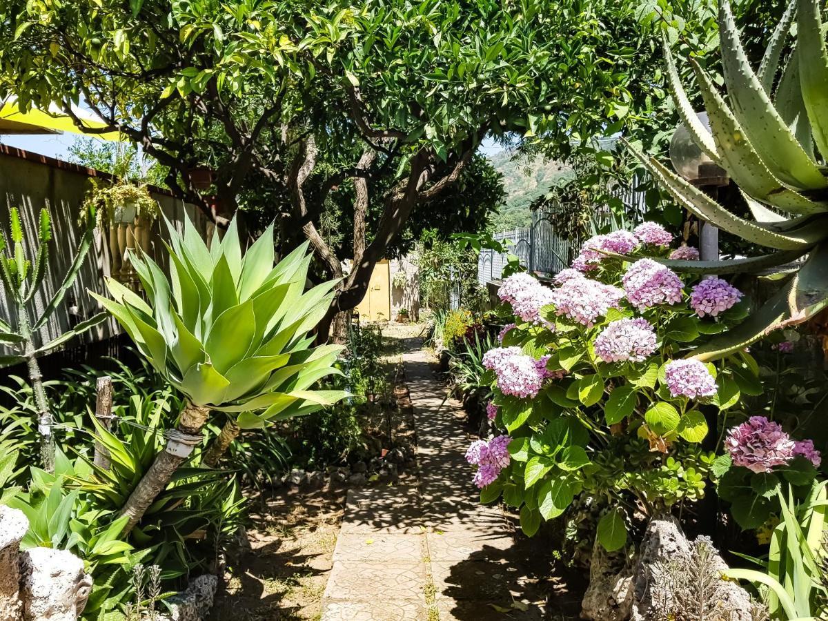 Villa Laria تروبيا المظهر الخارجي الصورة