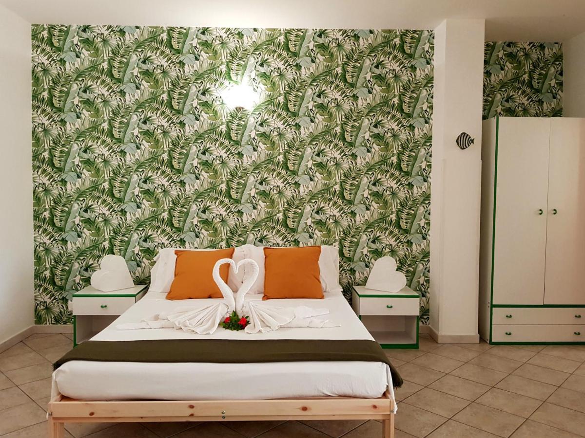 Villa Laria تروبيا المظهر الخارجي الصورة
