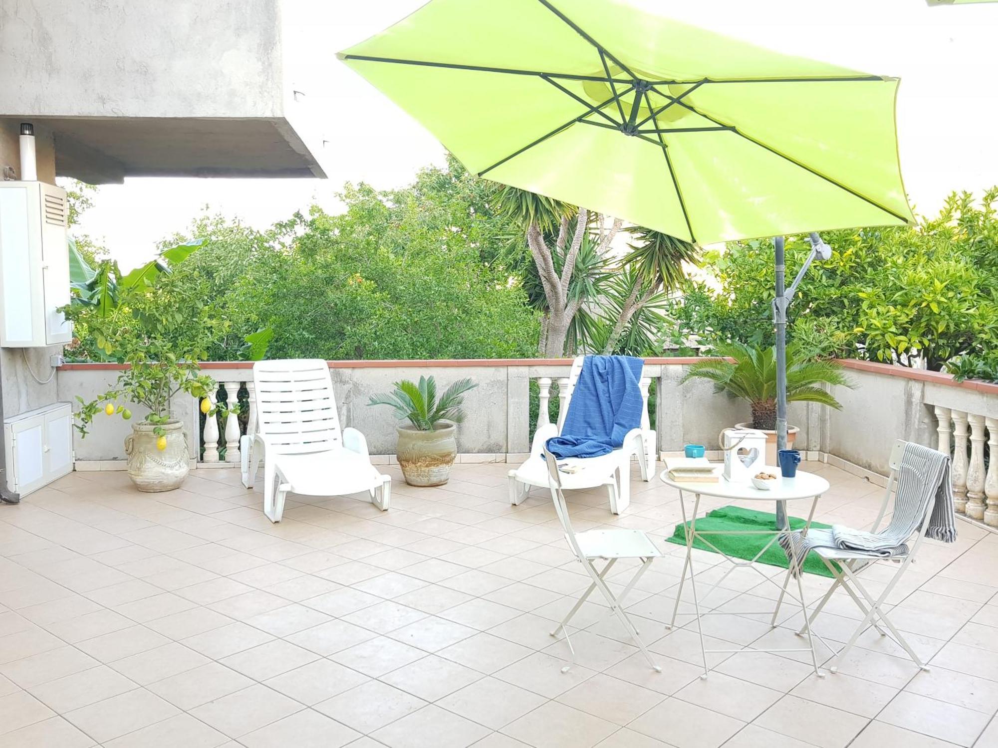 Villa Laria تروبيا المظهر الخارجي الصورة