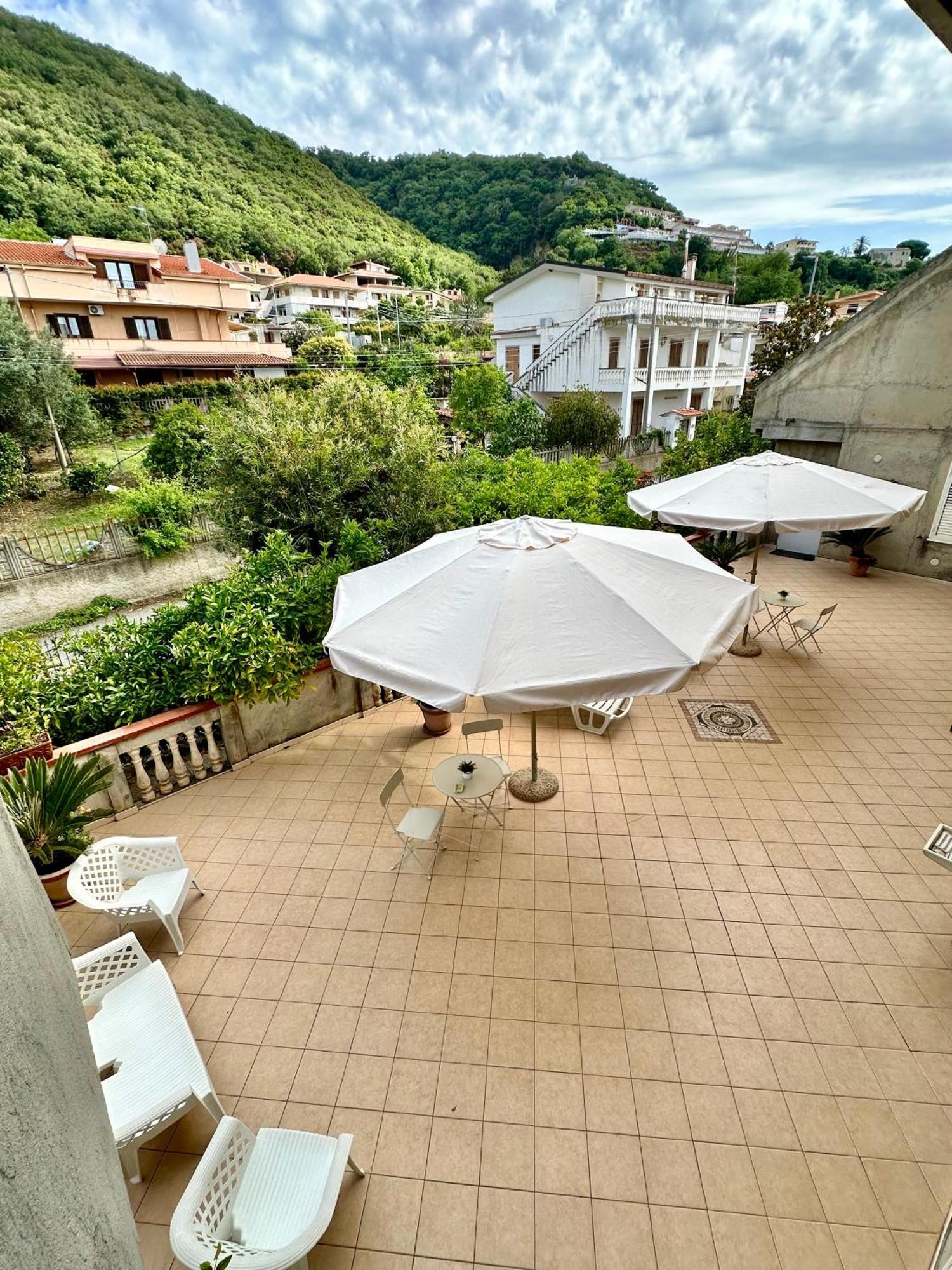 Villa Laria تروبيا المظهر الخارجي الصورة